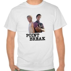 Point Break tshirt shirt unisex
